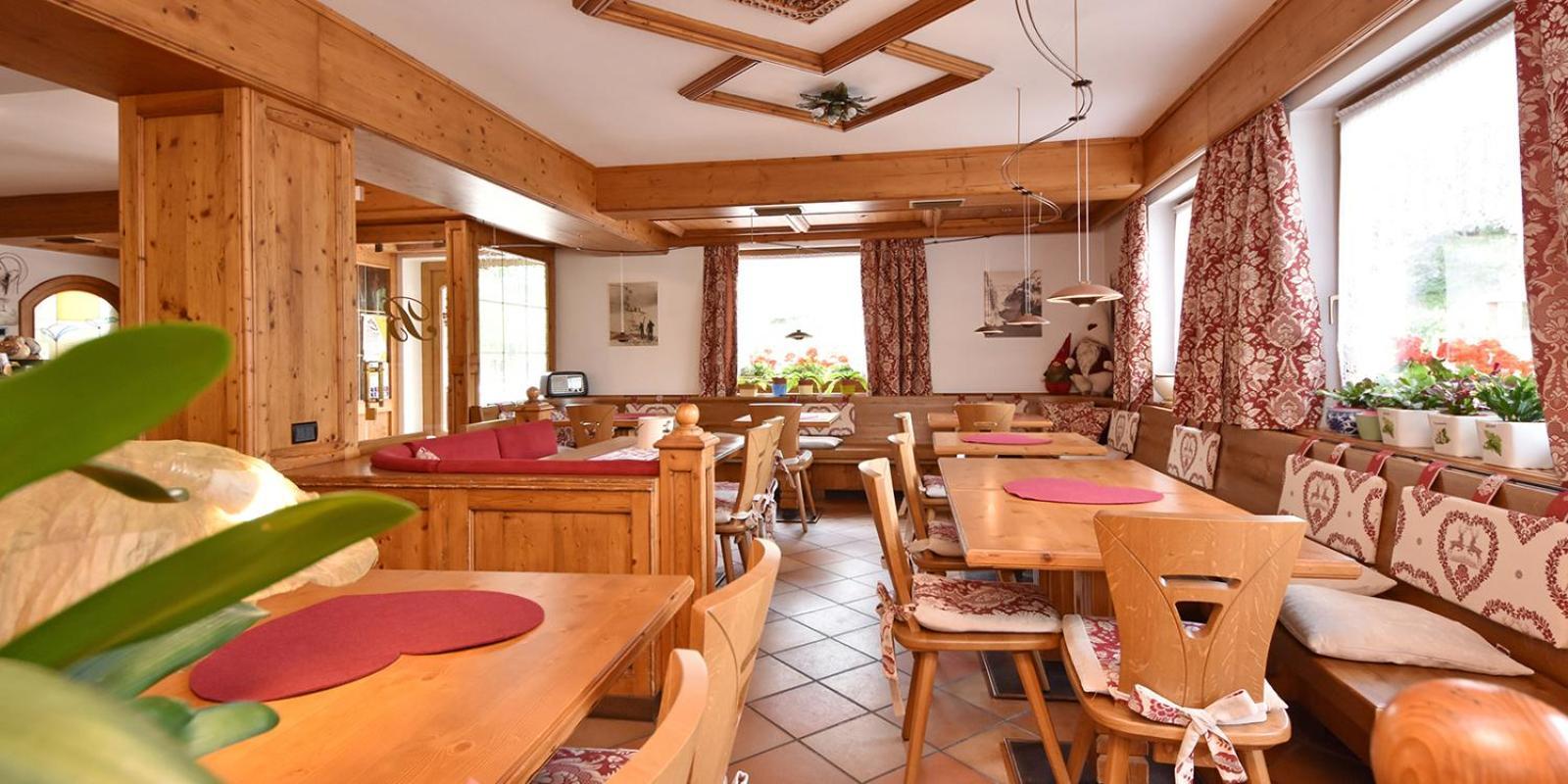Hotel Malga Passerella Moena Esterno foto