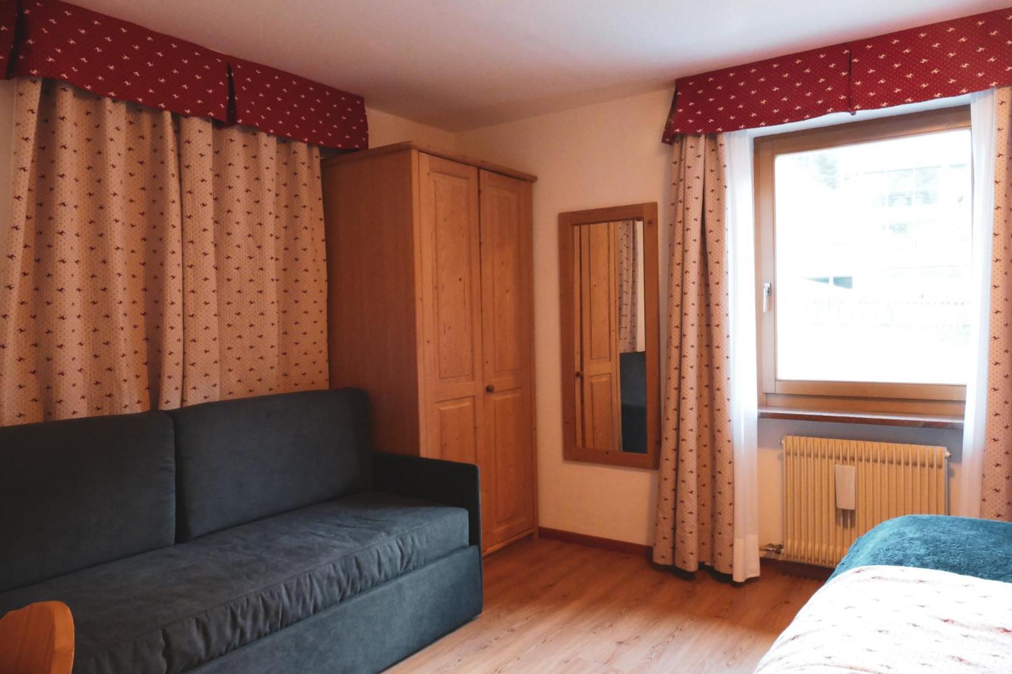 Hotel Malga Passerella Moena Esterno foto